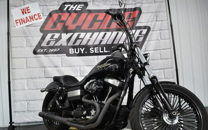 2010 Harley-Davidson FXDB - Dyna Street Bob