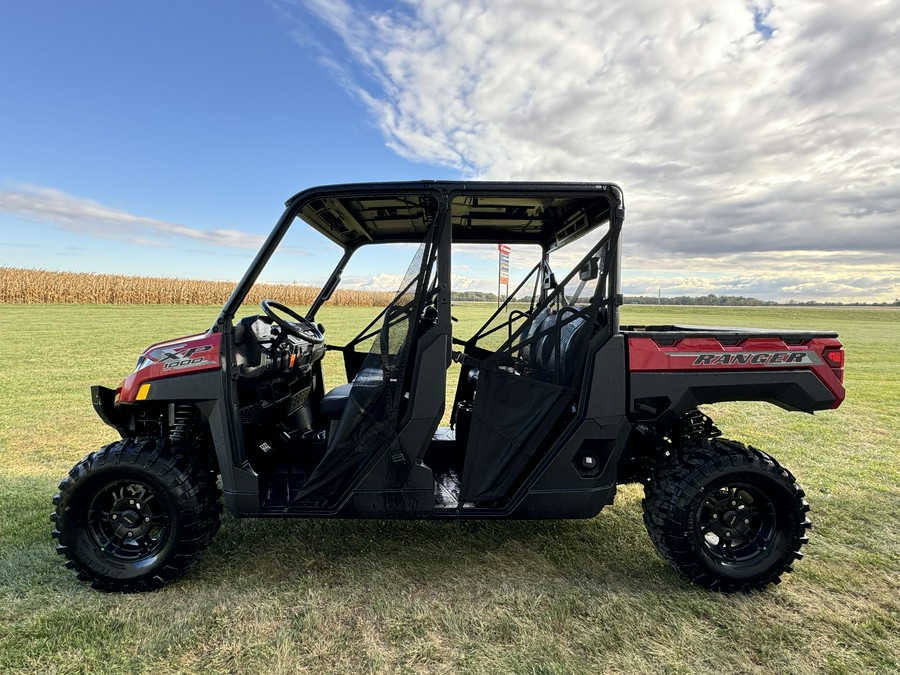 2026 Polaris Ranger Crew XP 1000 Premium