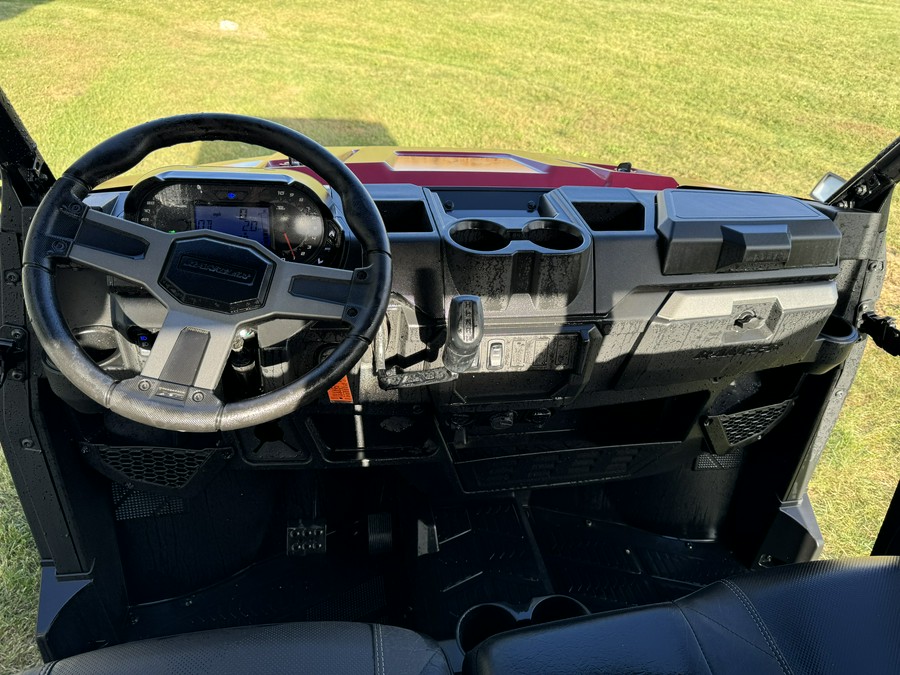 2026 Polaris Ranger Crew XP 1000 Premium