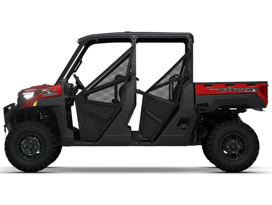2026 Polaris Ranger Crew XP 1000 Premium