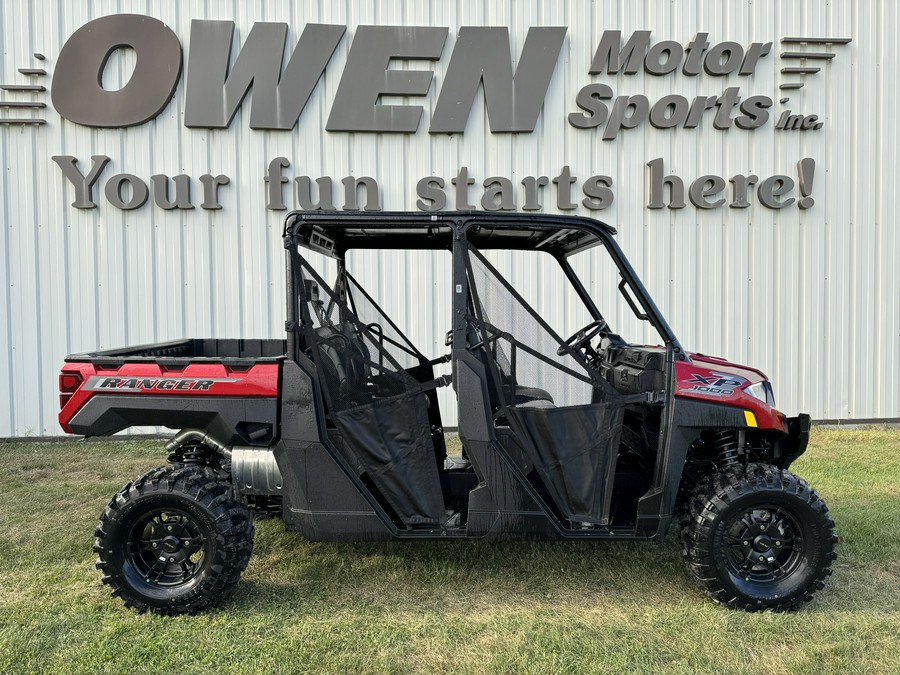 2026 Polaris Ranger Crew XP 1000 Premium