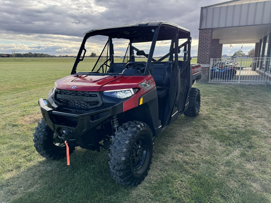 2026 Polaris Ranger Crew XP 1000 Premium