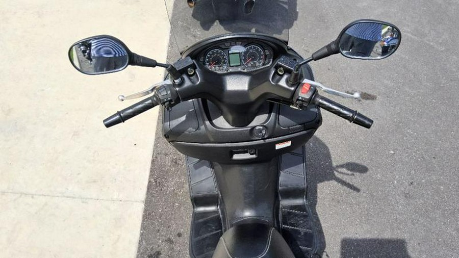 2022 Suzuki Burgman 200