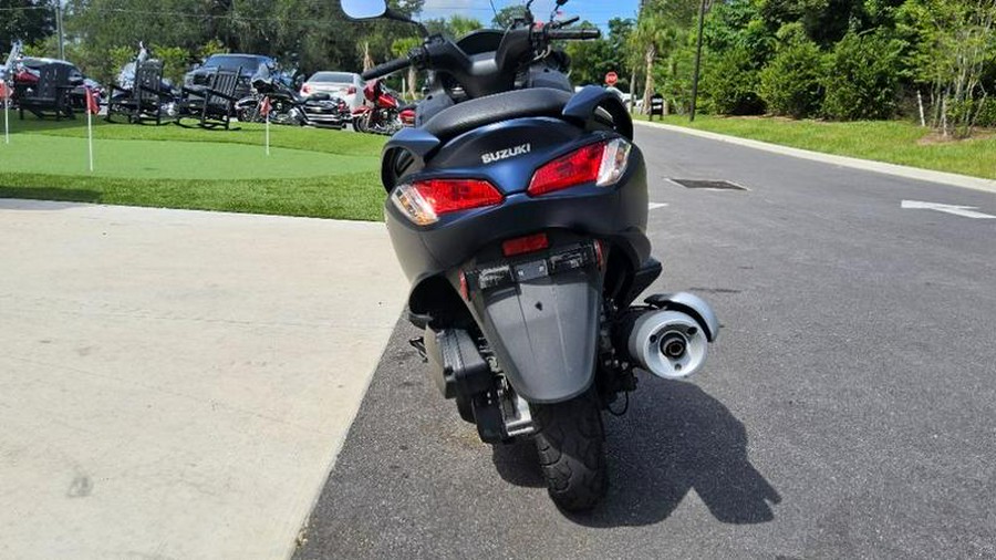 2022 Suzuki Burgman 200