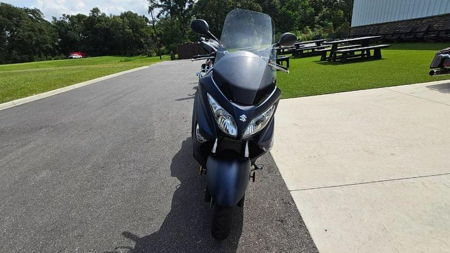 2022 Suzuki Burgman 200