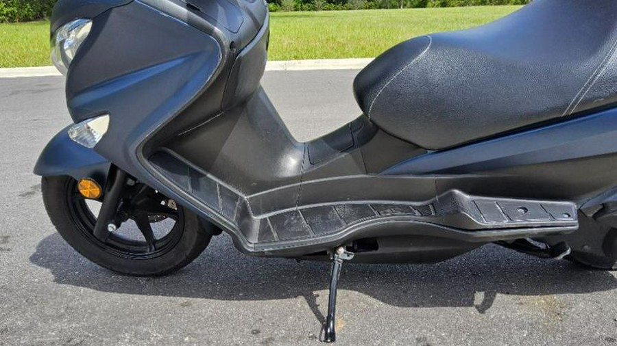 2022 Suzuki Burgman 200