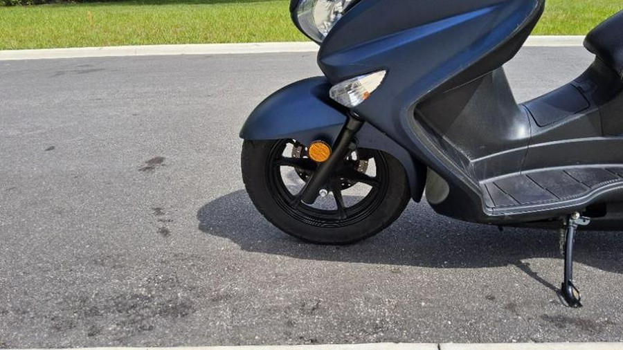 2022 Suzuki Burgman 200