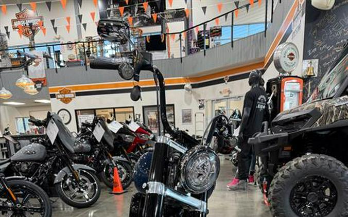 2019 Harley-Davidson Softail Slim®