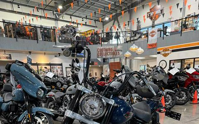 2019 Harley-Davidson Softail Slim®