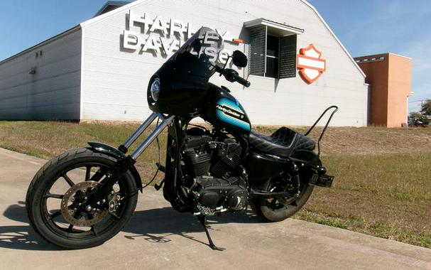 2019 Harley-Davidson® XL 1200NS - Sportster® Iron 1200™