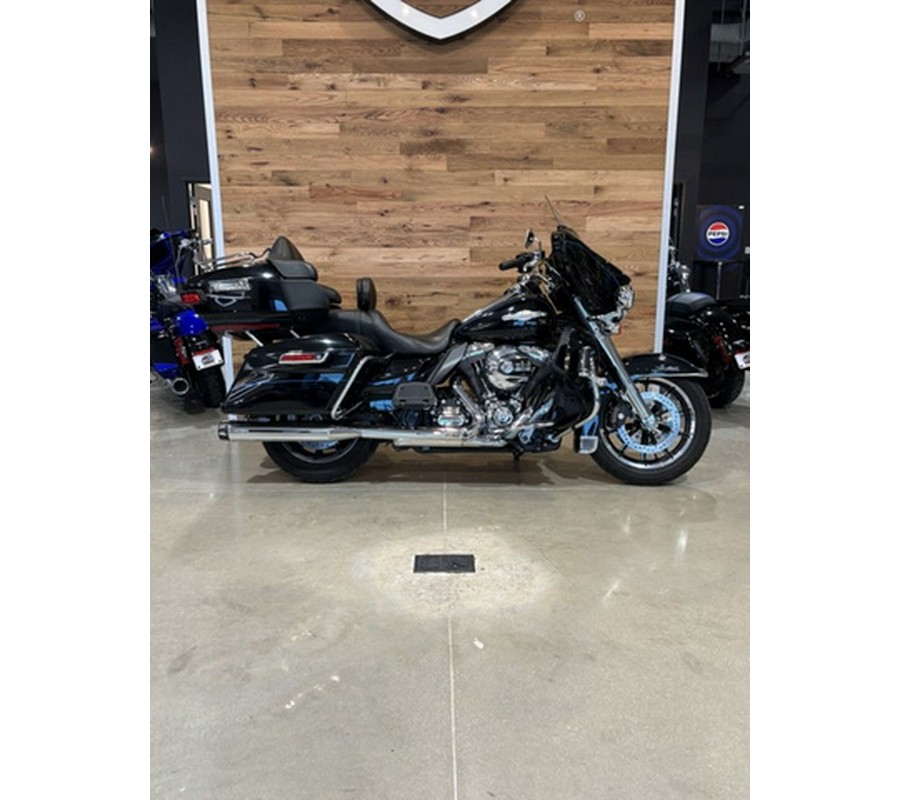 2015 Harley-Davidson FLHTK - Ultra Limited