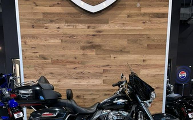 2015 Harley-Davidson FLHTK - Ultra Limited