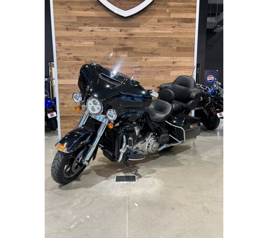 2015 Harley-Davidson FLHTK - Ultra Limited