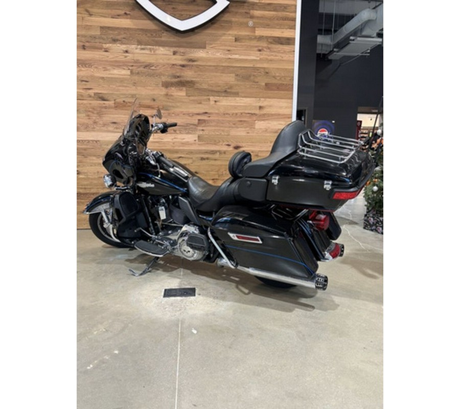 2015 Harley-Davidson FLHTK - Ultra Limited