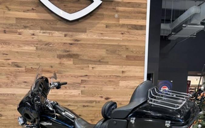 2015 Harley-Davidson FLHTK - Ultra Limited