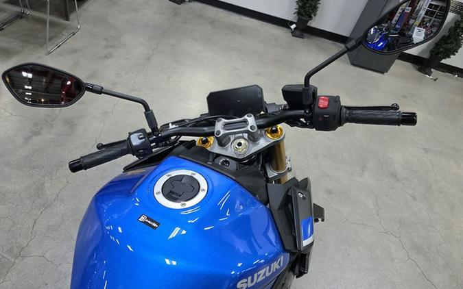 2026 Suzuki GSX-S 1000