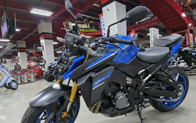 2026 Suzuki GSX-S 1000
