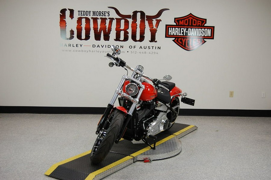 2026 Harley-Davidson Softail FXBR - Breakout