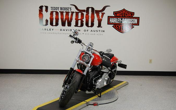 2026 Harley-Davidson Softail FXBR - Breakout