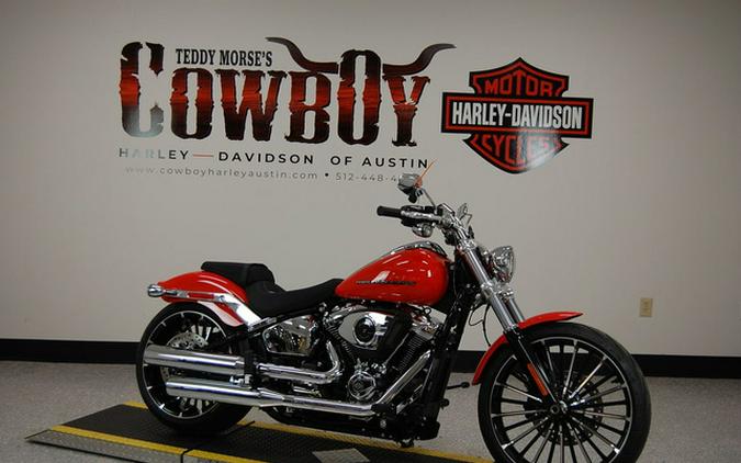 2026 Harley-Davidson Softail FXBR - Breakout