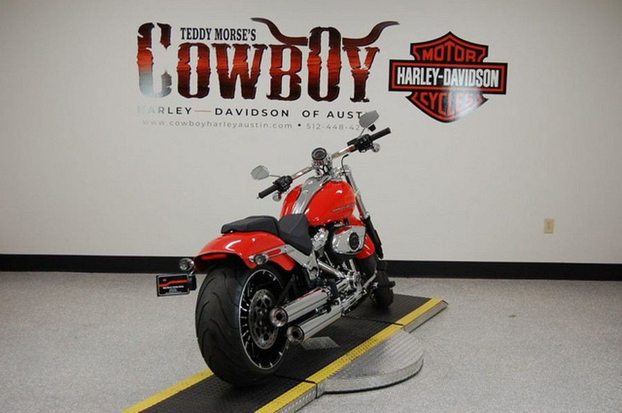 2026 Harley-Davidson Softail FXBR - Breakout