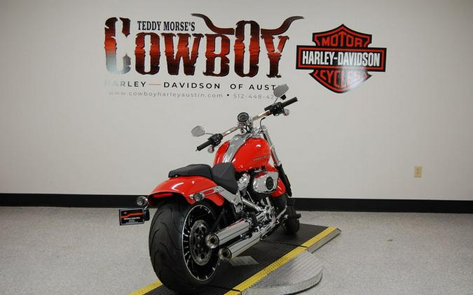 2026 Harley-Davidson Softail FXBR - Breakout