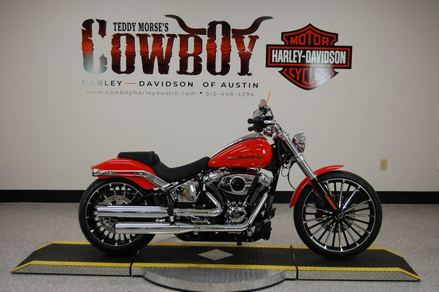 2026 Harley-Davidson Softail FXBR - Breakout