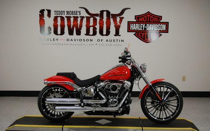 2026 Harley-Davidson Softail FXBR - Breakout