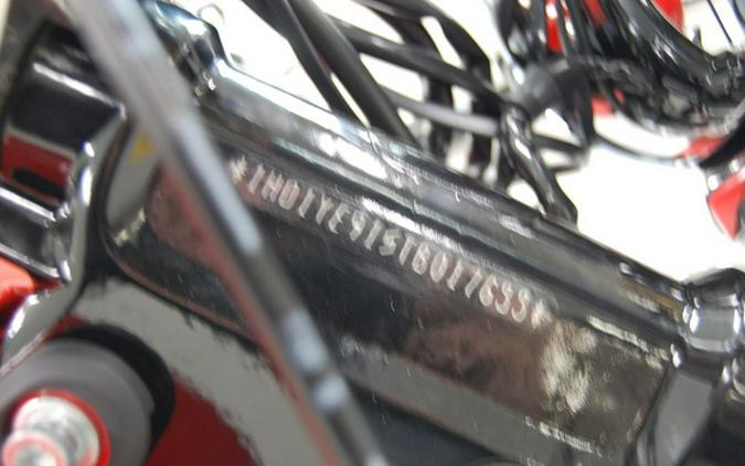 2026 Harley-Davidson Softail FXBR - Breakout