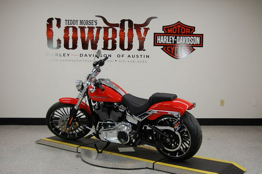 2026 Harley-Davidson Softail FXBR - Breakout