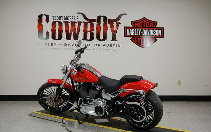 2026 Harley-Davidson Softail FXBR - Breakout