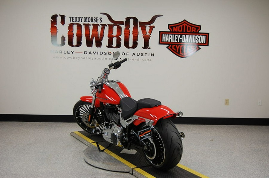 2026 Harley-Davidson Softail FXBR - Breakout