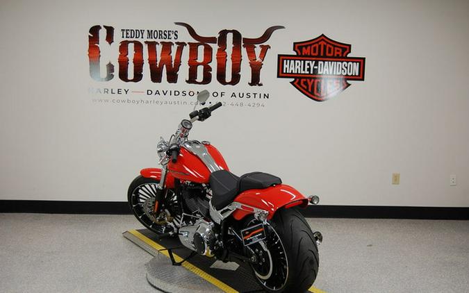 2026 Harley-Davidson Softail FXBR - Breakout