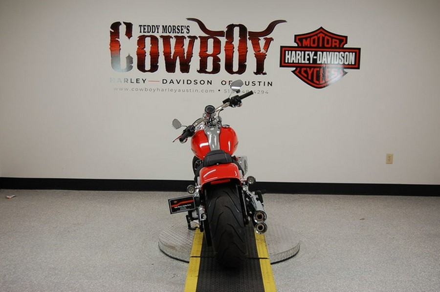 2026 Harley-Davidson Softail FXBR - Breakout