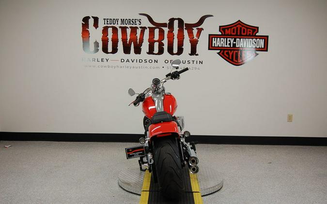 2026 Harley-Davidson Softail FXBR - Breakout