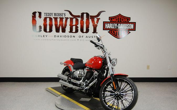 2026 Harley-Davidson Softail FXBR - Breakout