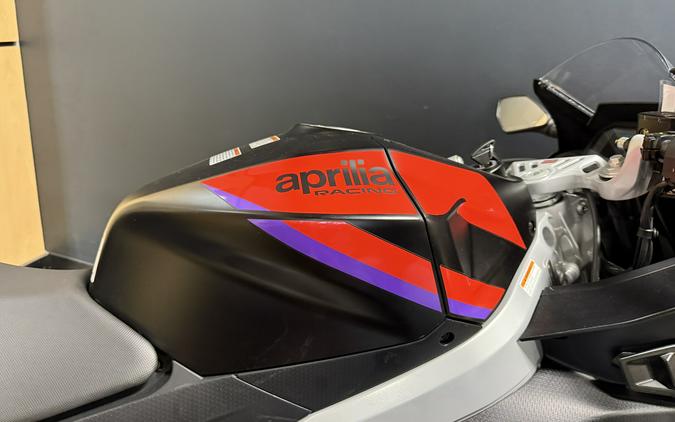 2026 Aprilia RS 457