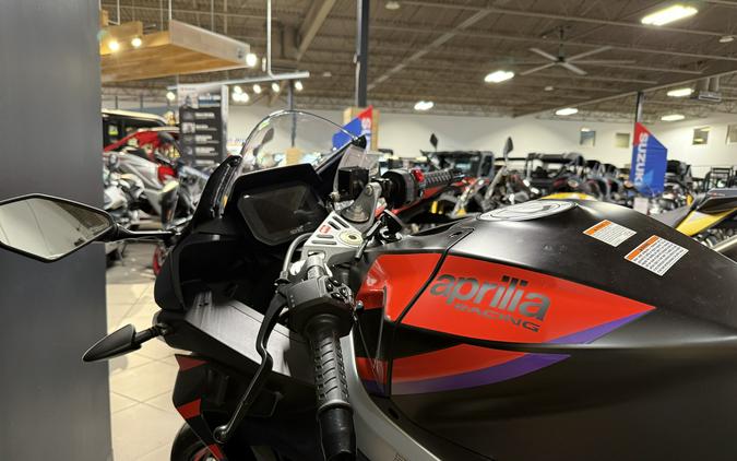 2026 Aprilia RS 457