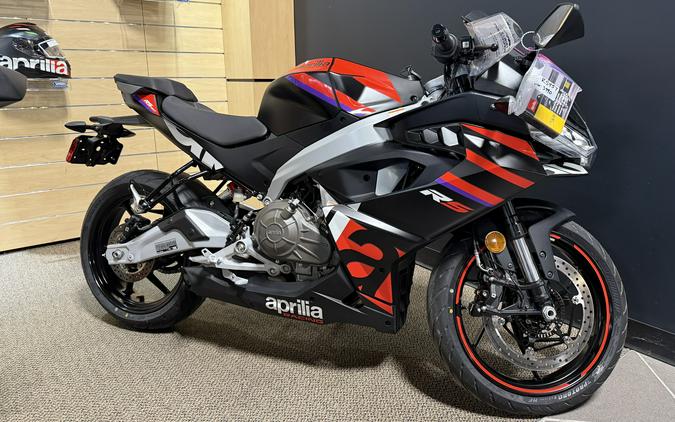 2026 Aprilia RS 457