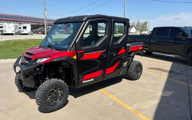 2025 Kawasaki RIDGE CREW HVAC