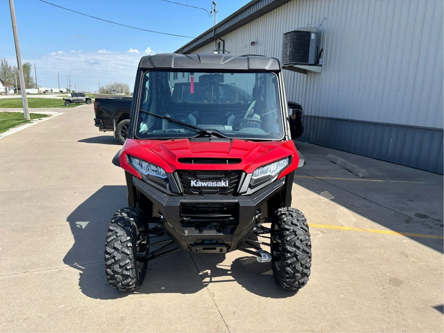 2025 Kawasaki KWT1000CSSNN