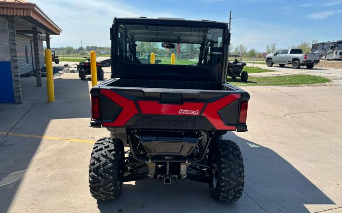 2025 Kawasaki RIDGE CREW HVAC