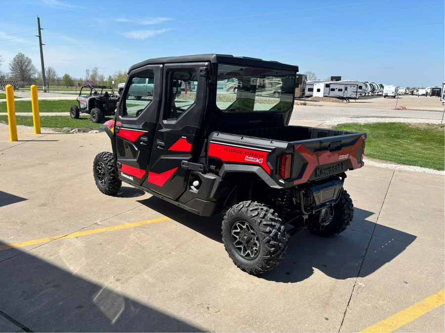 2025 Kawasaki KWT1000CSSNN