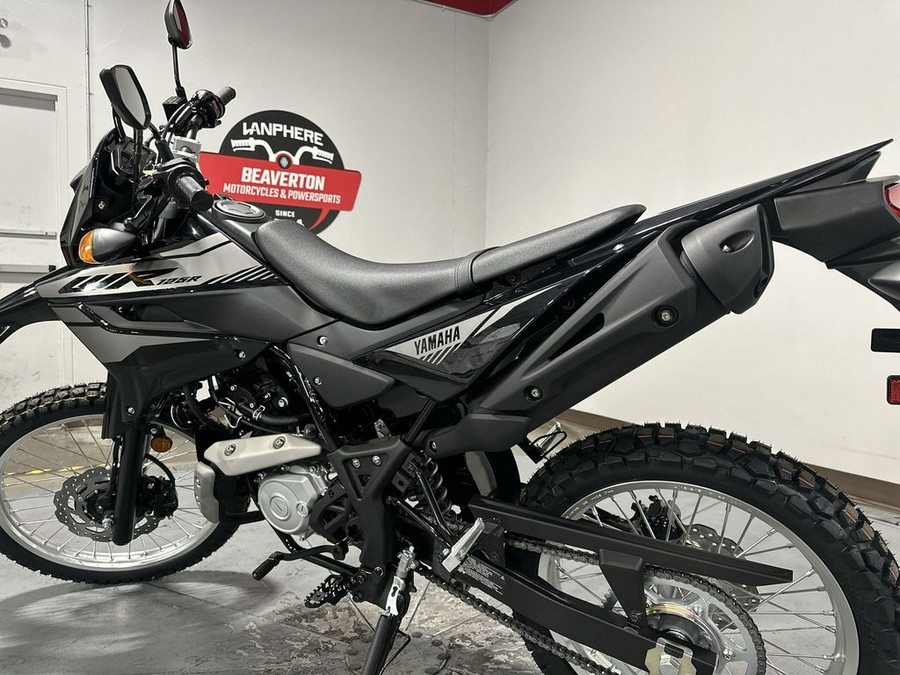 2026 Yamaha WR 125R