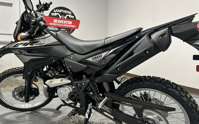 2026 Yamaha WR 125R
