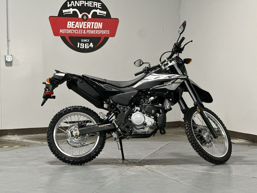 2026 Yamaha WR 125R