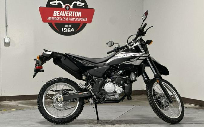 2026 Yamaha WR 125R
