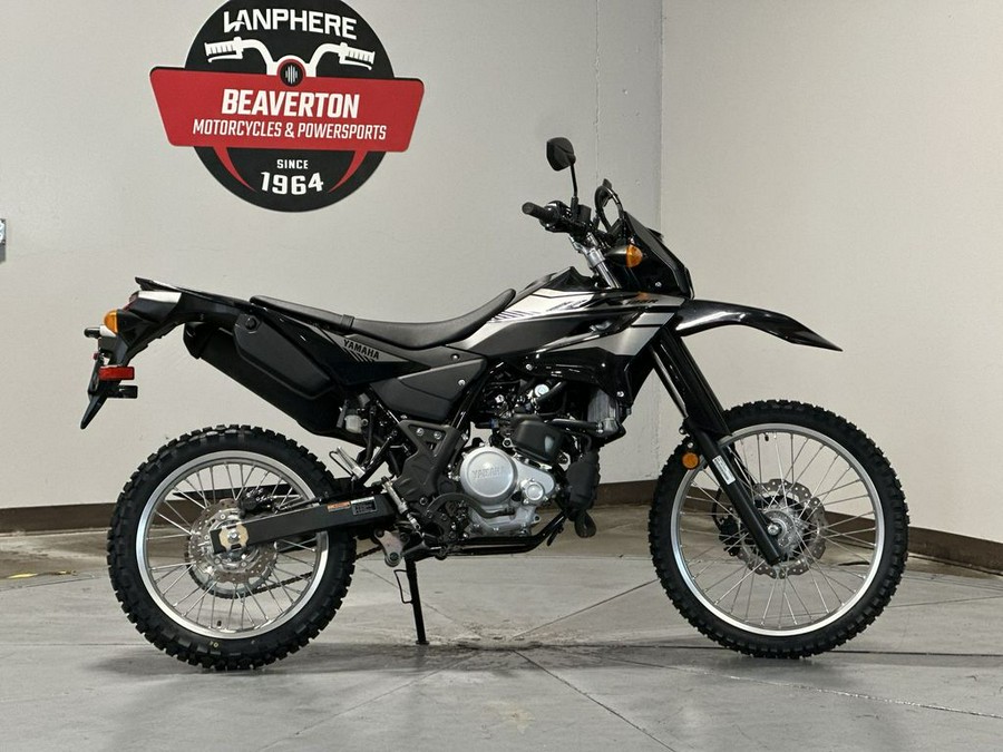 2026 Yamaha WR 125R