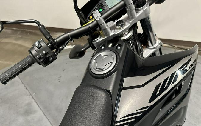 2026 Yamaha WR 125R