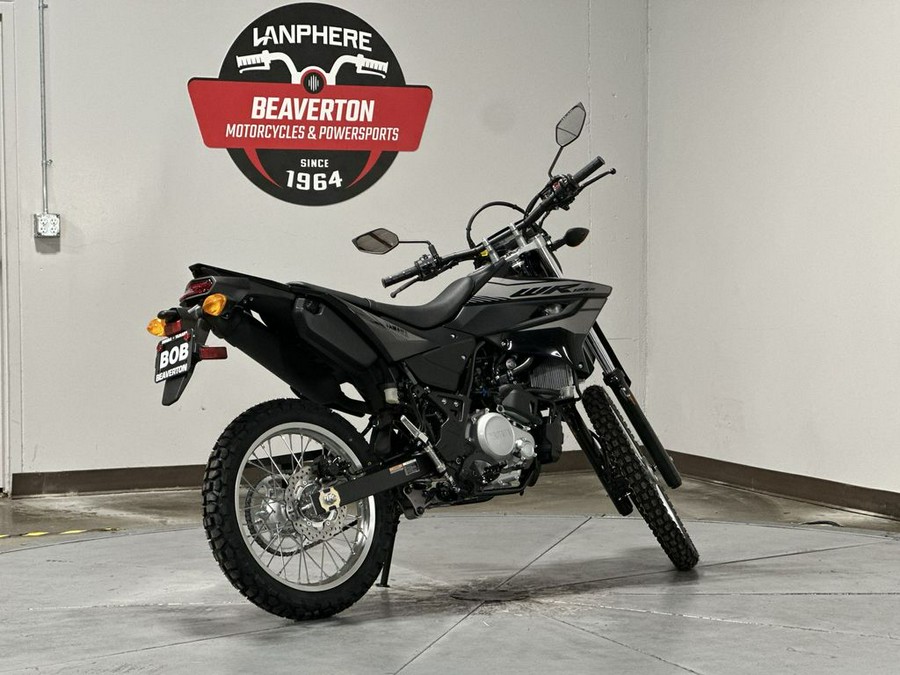2026 Yamaha WR 125R